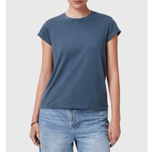 AllSaints Anna Crew Neck T-Shirt